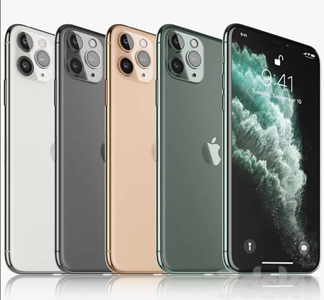 Apple iPhone 11 Pro Max